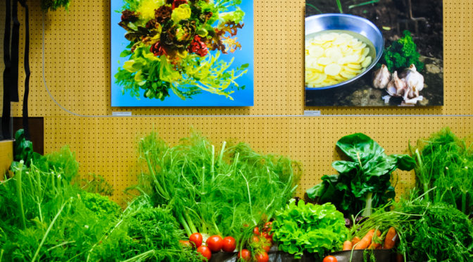 Espace Mobalpa (Paris) - Lauréats du festival de la photographie culinaire 2010